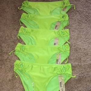 bathing suit bottoms